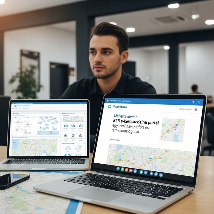 A B2B Vevőélmény forradalma: Hogyan építs ki e-kereskedelmi szintű elégedettséget?