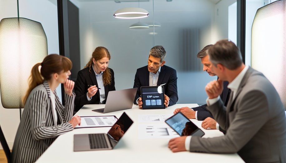 A digitális váltás útelágazása: Mikor légy bátor az ERP cseréjéhez?