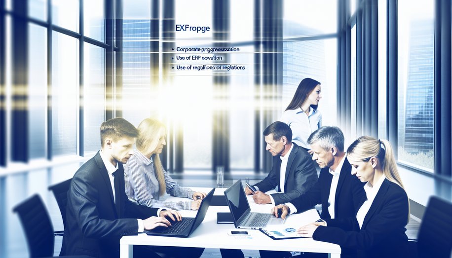 A Digitalizáció Aranykora: Hogyan Emelkedhetnek Ki a Magyar KKV-k a Logzi ERP-vel?