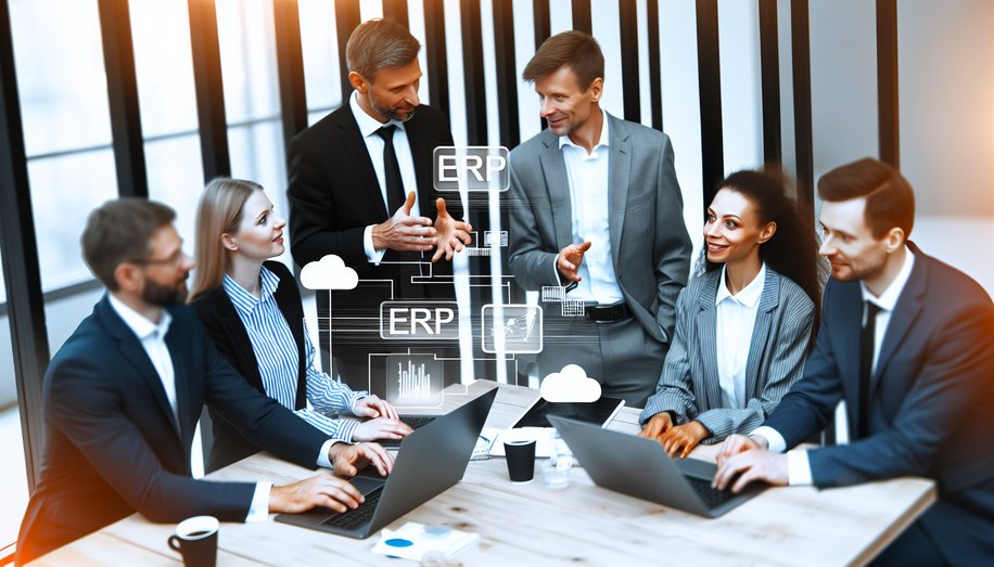 A Digitalizáció Forradalma: Hogyan Építs Üzleti Sikert és Növekedést KKV-ként a Logzi ERP-vel?