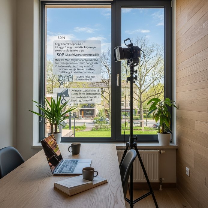 A hatékonyság motorja: SOP-ok a független munkavégzésért és a zavartalan céges fejlődésért