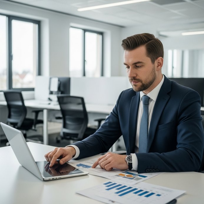 A Jövő Vállalata: Innovációs Laborok és ERP Integráció a Növekedés Motorjai