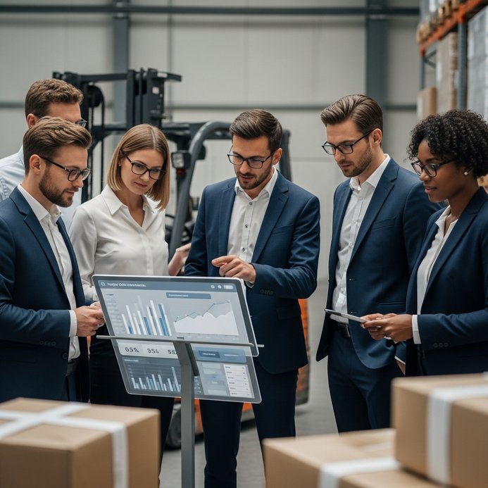 A logisztikai audit ereje: Rejtett profitforrások az ellátási láncodban