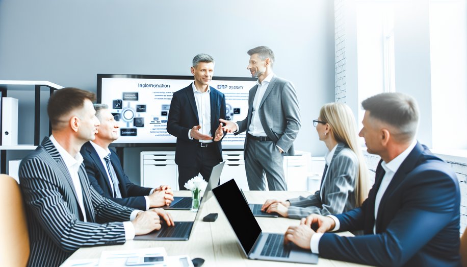 A magyar KKV-k digitális áttörése: Hogyan segíti a Logzi ERP az üzleti növekedést és a NAV megfelelést?