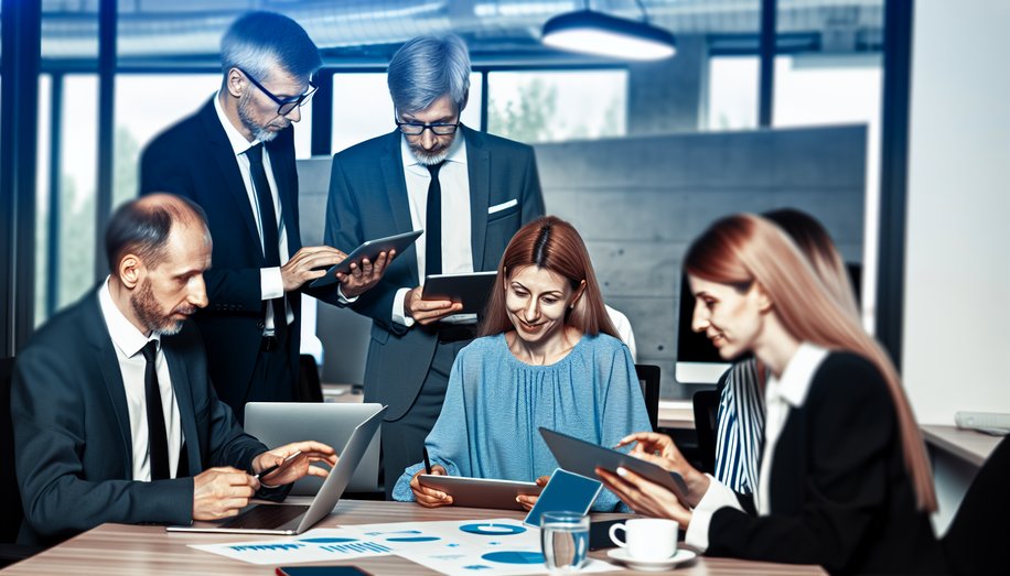 A profitabilitás titka: Vállalati folyamatok egységesítése és digitális optimalizáció a növekedésért