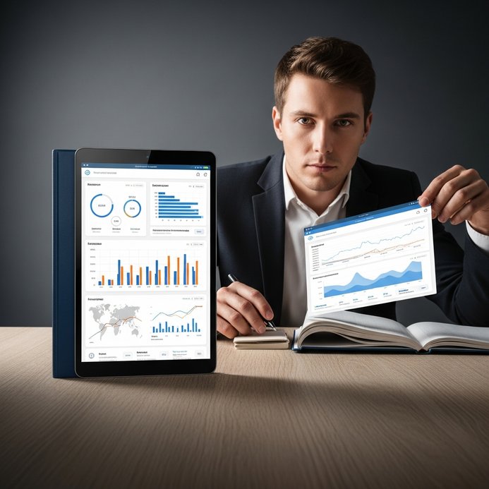 A Reggeli Üzleti Dashboard: Indítsd a Napot Adatokkal, Ne Találgatással!