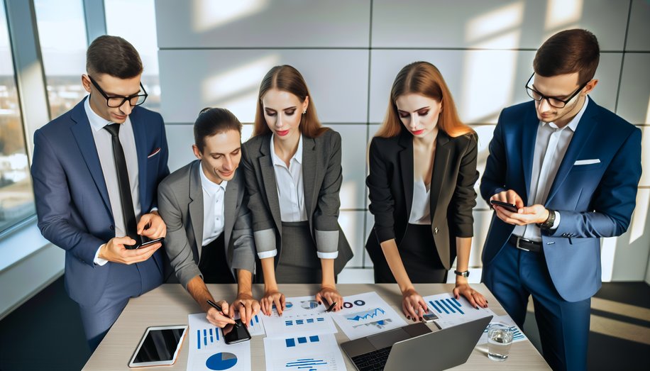 Adatrobbanásból Üzleti Siker: KKV Marketing Stratégia 2025-re a Logzi ERP-vel