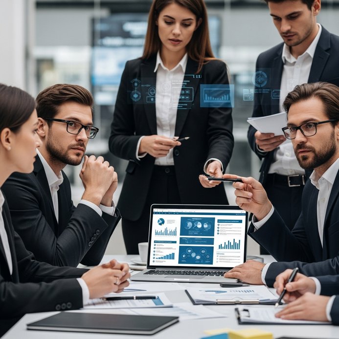 Adatvédelem és AI: Felkészülés a GDPR 2026 és az EU AI Act kihívásaira a Logzi ERP-vel