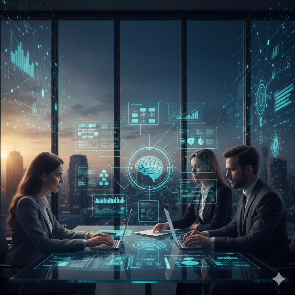 Adóhatékonyság a digitális korban: Az ERP rendszerek stratégiai szerepe a pénzügyi precizitásban és proaktív adóoptimalizálásban