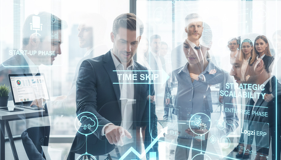 Az Egyéni Vállalkozásból Vállalati Birodalom: Skálázható Növekedés és Rendszerek Építése