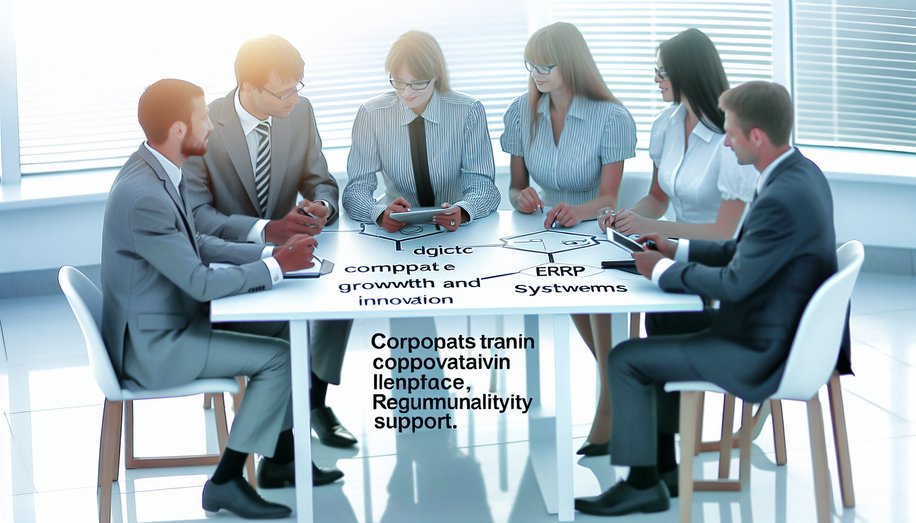 Digitális Ugrás a KKV-knál: A Logzi ERP Jelenti a Kulcsot a Növekedéshez és Megfeleléshez