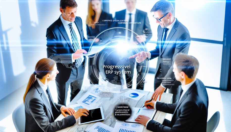 Digitális ugrás: Hogyan turbózza fel a magyar KKV-kat a Logzi ERP és az innováció?