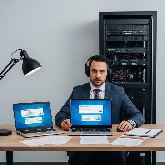 IT Audit: 7 kérdés a jövőálló technológiai alapokért cégednek