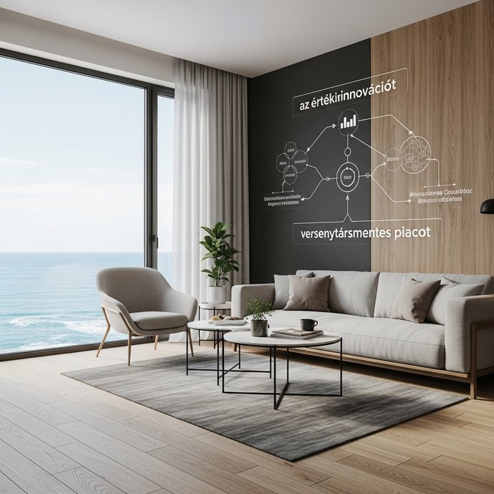 Kék Óceán 2026: Utad a versenytársmentes piachoz KKV-ként