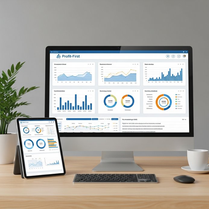 Profit-First: Garancia a tulajdonosi profitra és pénzügyi fegyelemre a magyar KKV-knál