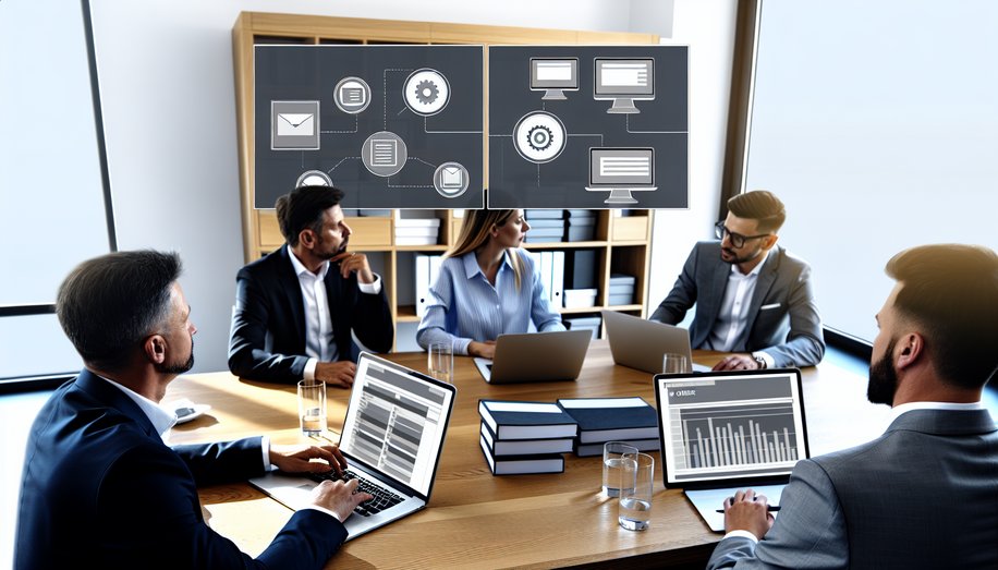 Rendeléskezelés turbó fokozaton: Az automatizációtól a vállalati növekedésig