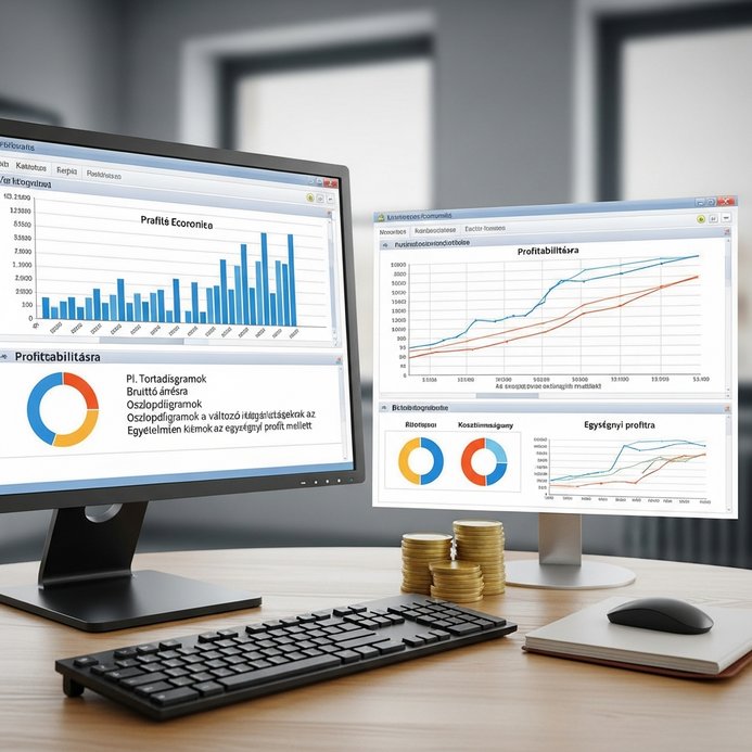 Unit Economics: A Jövedelmezőségi Titkok Kulcsa – Fedezd fel az Egységnyi Profitod Valódi Értékét!