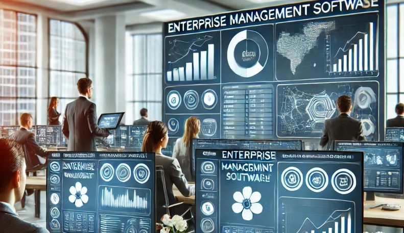 Vállalati fejlesztés ügyviteli szoftverrel: hatékonyság és digitalizáció